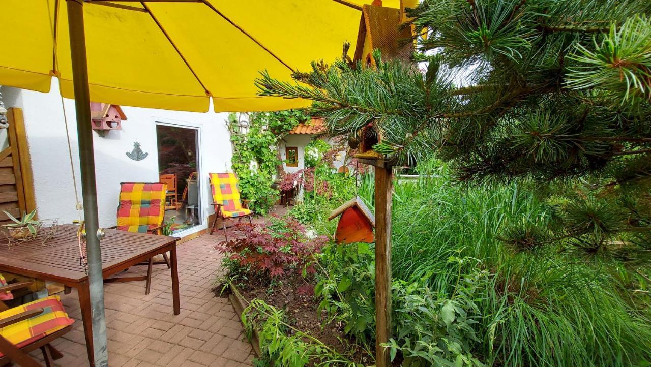 Ferienhaus Julchen Samtens Exterior foto