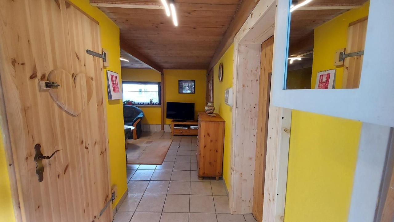 Ferienhaus Julchen Samtens Exterior foto