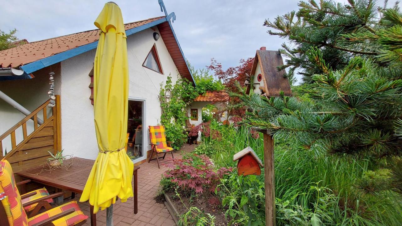 Ferienhaus Julchen Samtens Exterior foto